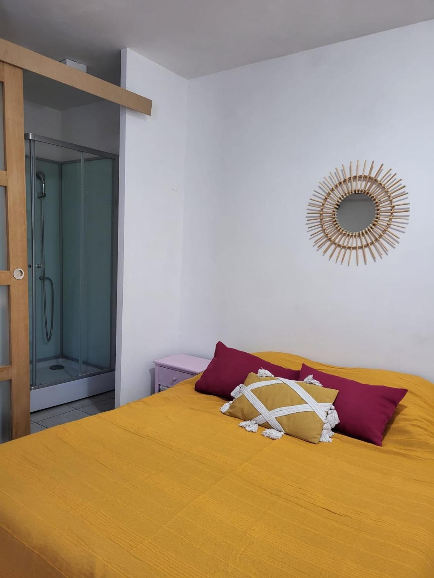 Abrivado Aimargues Apartment Exterior photo