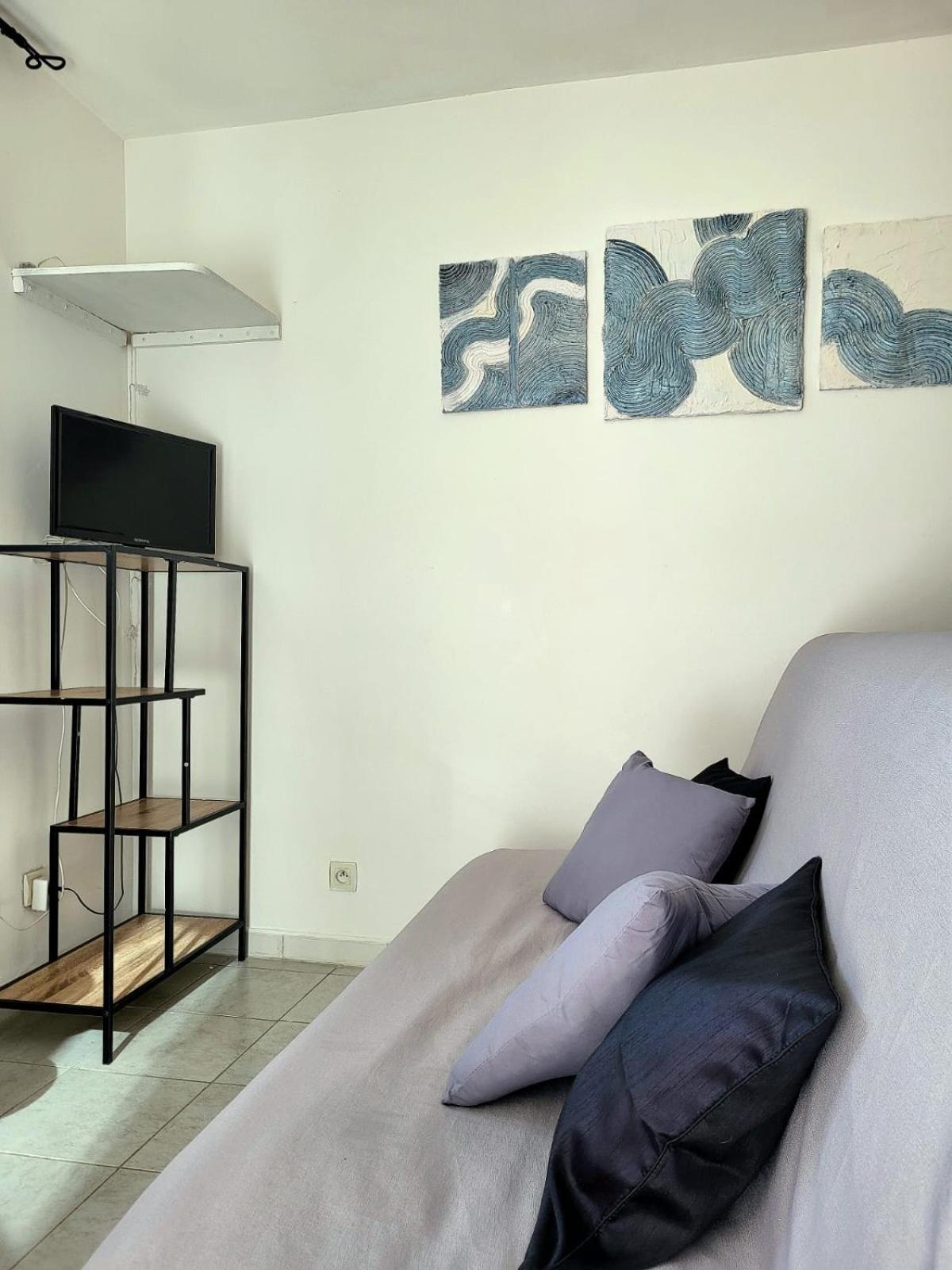Abrivado Aimargues Apartment Exterior photo