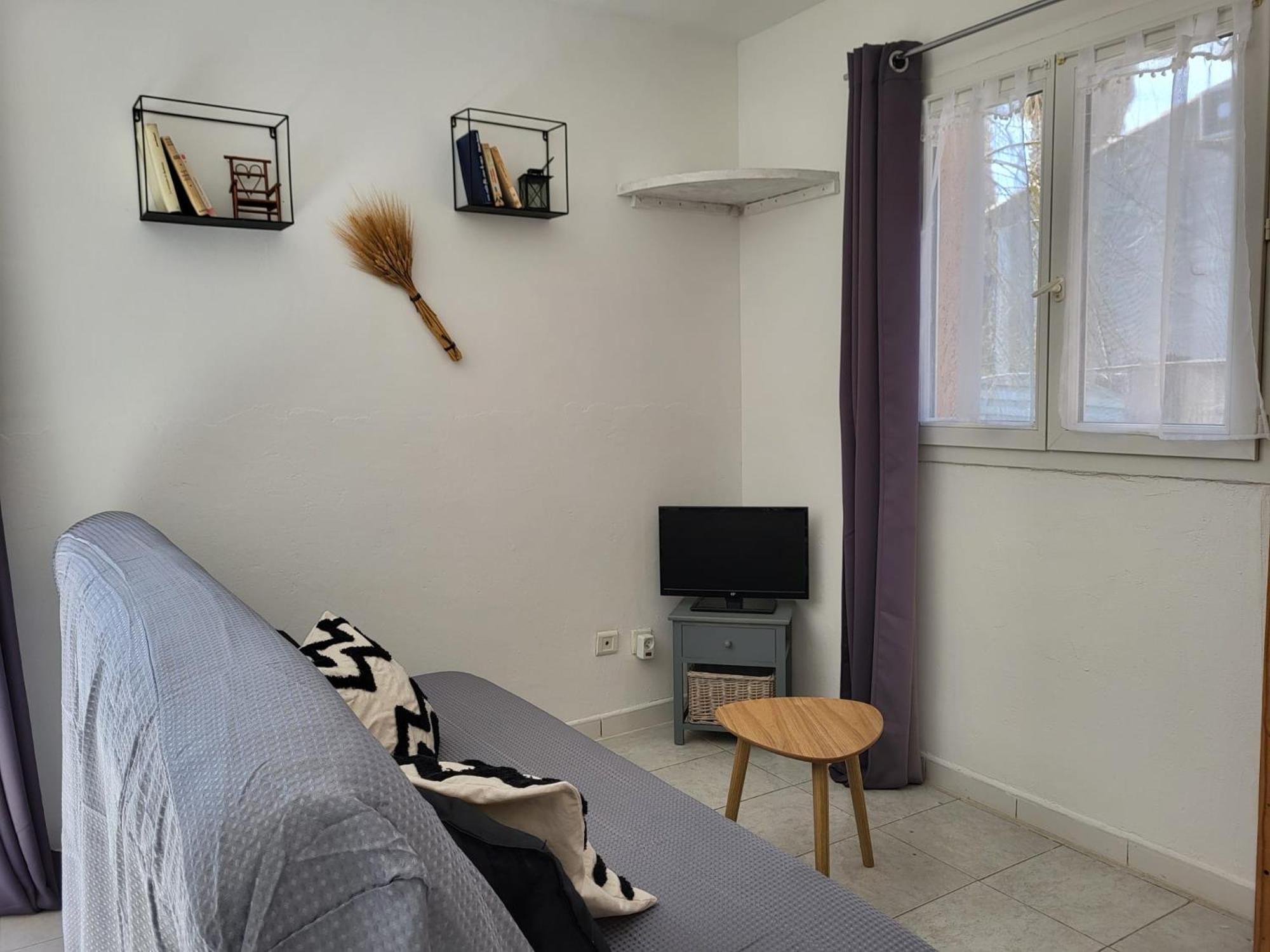 Abrivado Aimargues Apartment Exterior photo