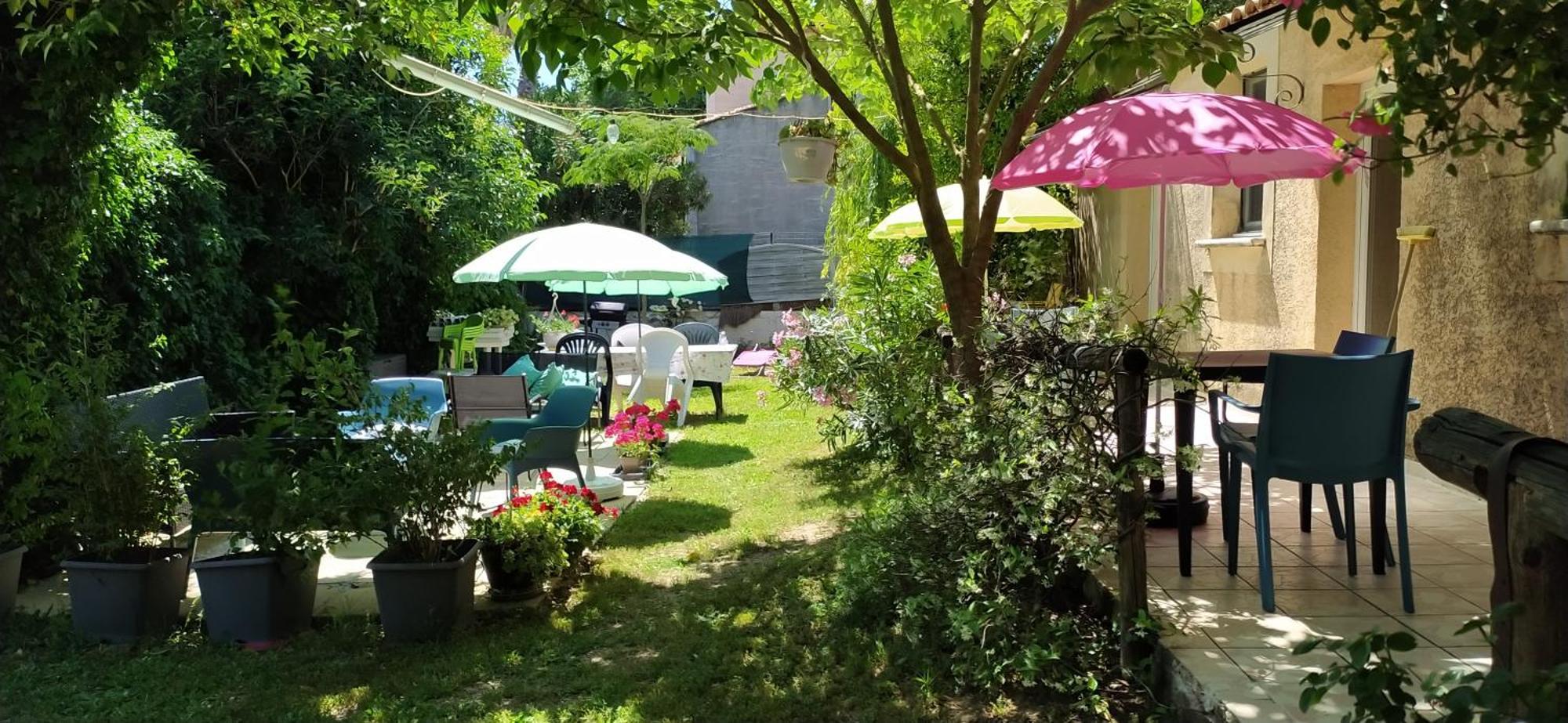 Abrivado Aimargues Apartment Exterior photo