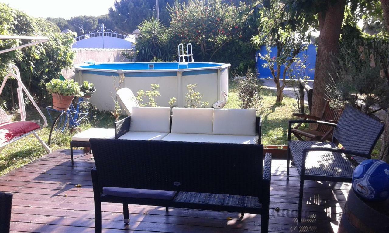 Abrivado Aimargues Apartment Exterior photo
